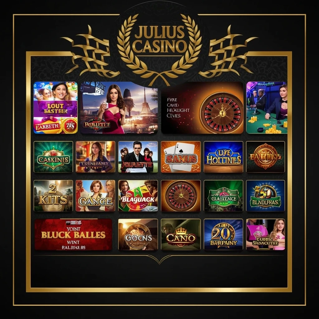 casino games