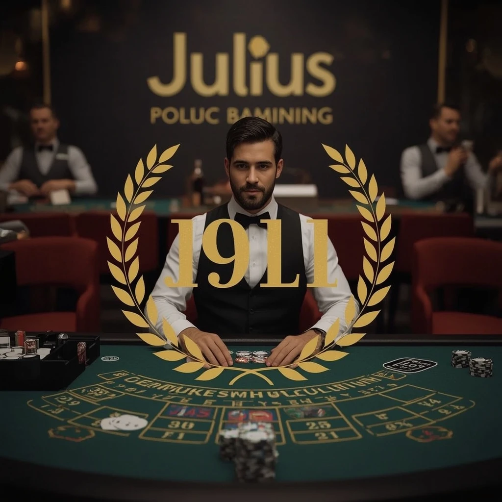 Julius casino en direct