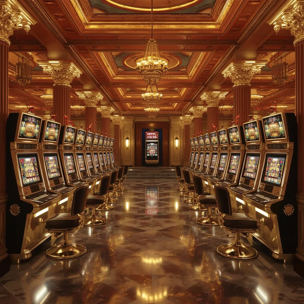 Machines à sous du Julius casino