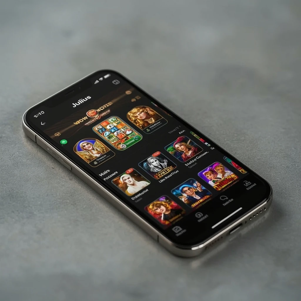 Julius Casino online casino